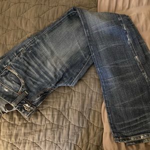 Lucky Brand Lola Boot Size 2 Jeans.